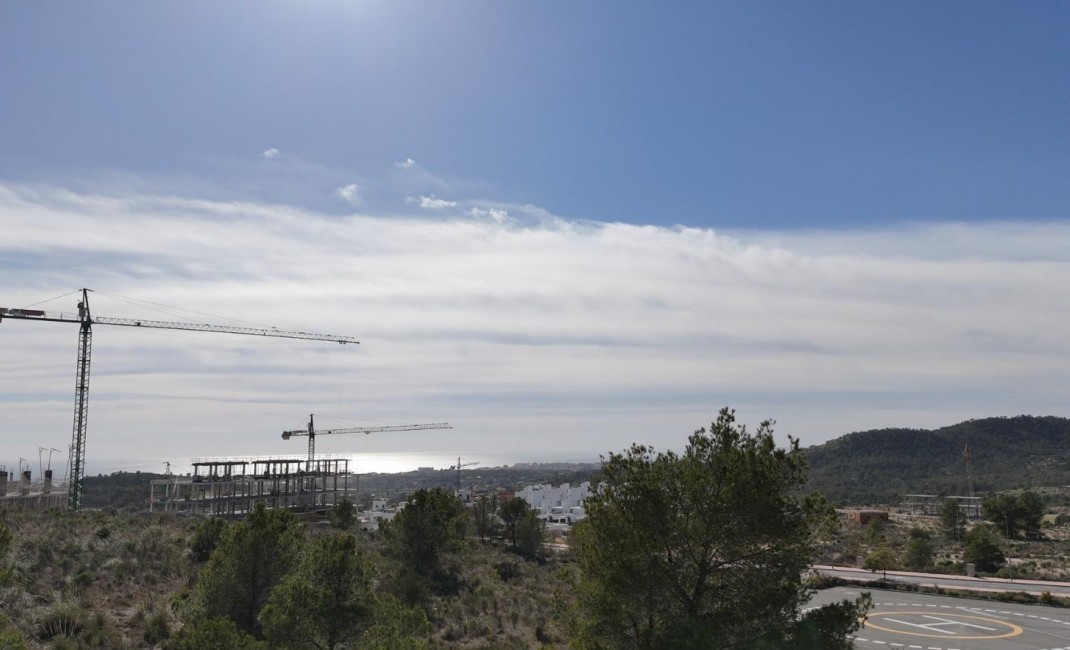 Nouvelle construction - Apartement - Finestrat