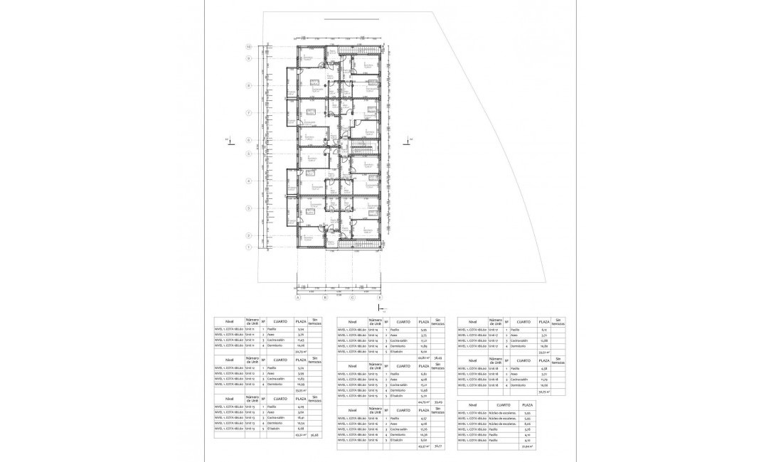 Nouvelle construction - Apartement - Finestrat