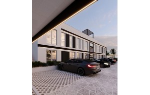 Nouvelle construction - Ground floor apartment - Finestrat