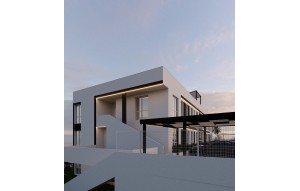 Nouvelle construction - Ground floor apartment - Finestrat