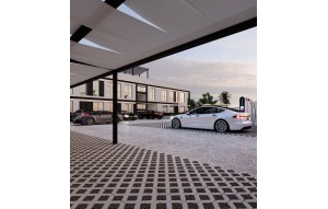 Nouvelle construction - Ground floor apartment - Finestrat