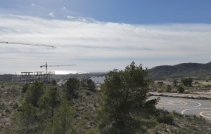 Nouvelle construction - Ground floor apartment - Finestrat