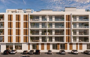 Nouvelle construction - Ground floor apartment - San Pedro del Pinatar