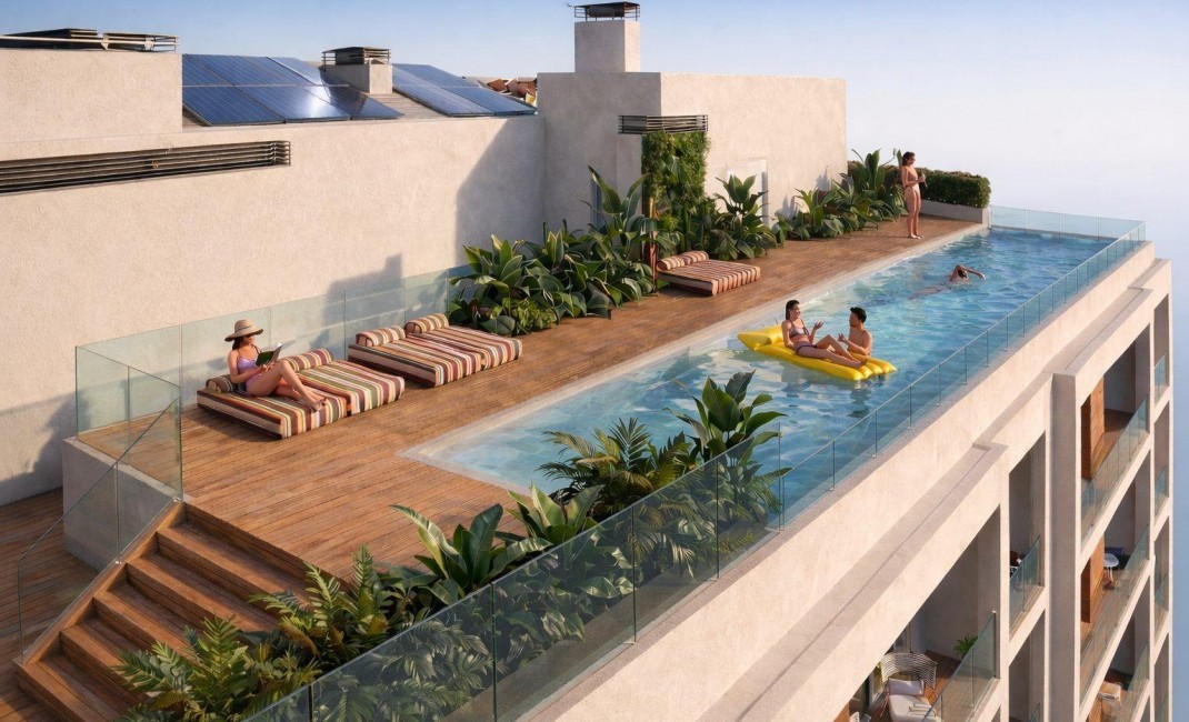 Nouvelle construction - Ground floor apartment - San Pedro del Pinatar