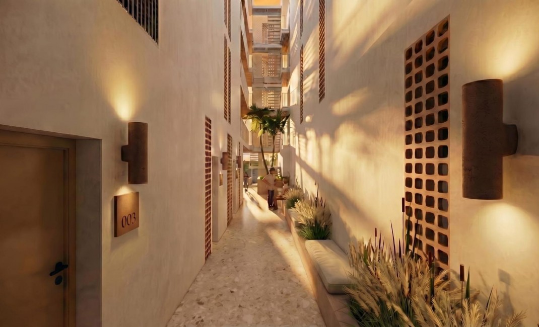 Nouvelle construction - Ground floor apartment - San Pedro del Pinatar