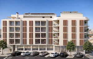 Nouvelle construction - Ground floor apartment - San Pedro del Pinatar