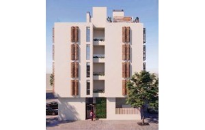 Nouvelle construction - Ground floor apartment - San Pedro del Pinatar