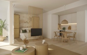 Nouvelle construction - Ground floor apartment - San Pedro del Pinatar