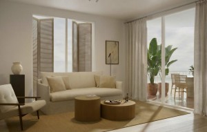 Nouvelle construction - Ground floor apartment - San Pedro del Pinatar