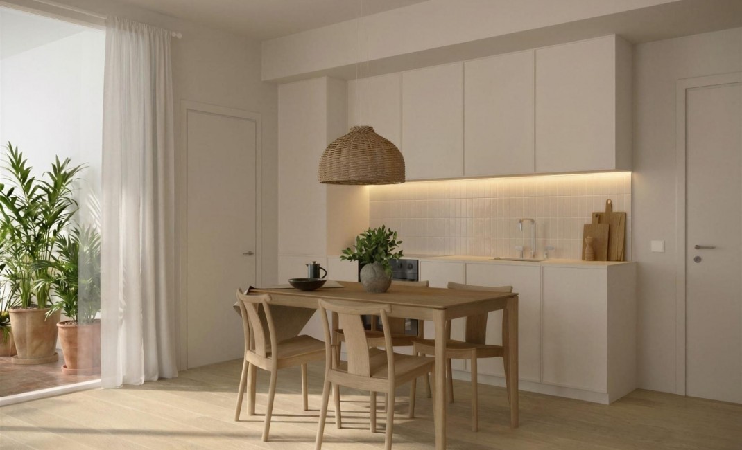 Nouvelle construction - Ground floor apartment - San Pedro del Pinatar