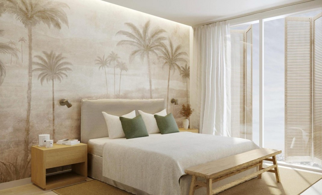 Nouvelle construction - Ground floor apartment - San Pedro del Pinatar