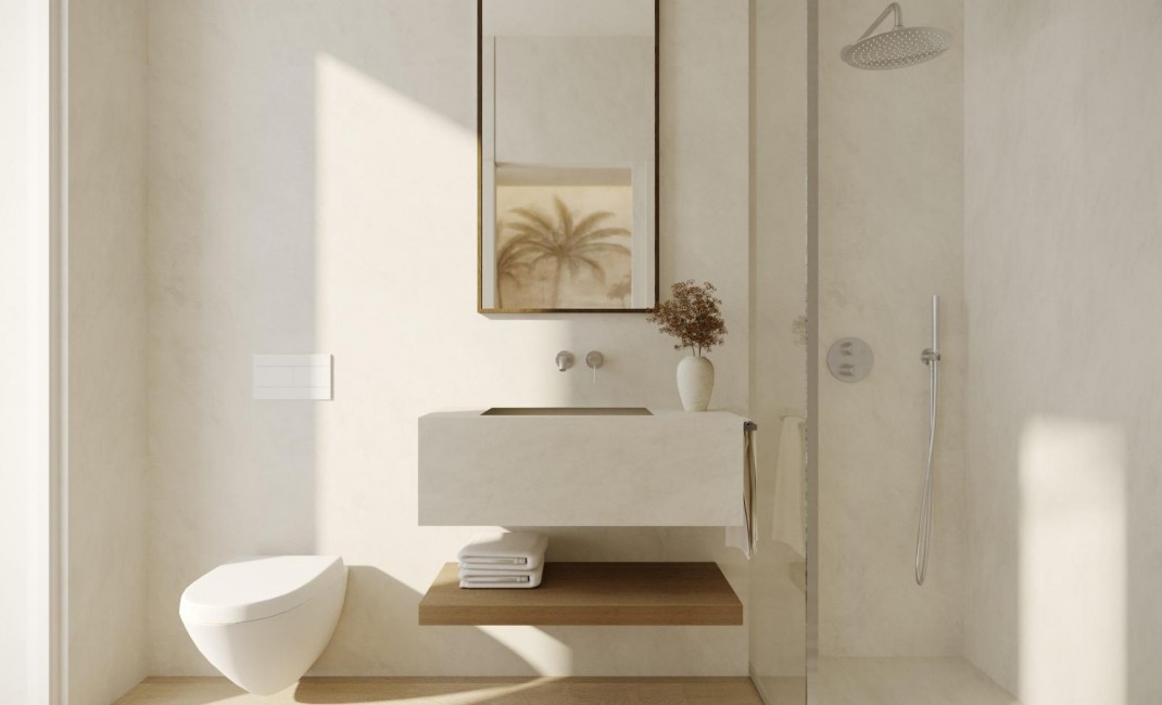 Nouvelle construction - Ground floor apartment - San Pedro del Pinatar