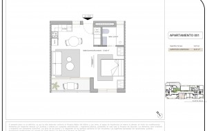 Nouvelle construction - Ground floor apartment - San Pedro del Pinatar