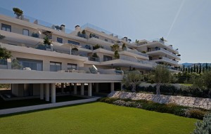 New Build - Ground floor apartment - Estepona