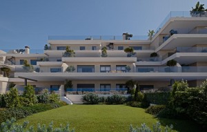 New Build - Ground floor apartment - Estepona