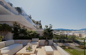 New Build - Ground floor apartment - Estepona
