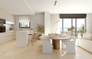 New Build - Ground floor apartment - Estepona