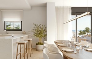 New Build - Ground floor apartment - Estepona
