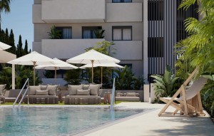 New Build - Ground floor apartment - Estepona