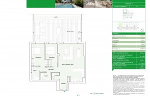 New Build - Ground floor apartment - Estepona
