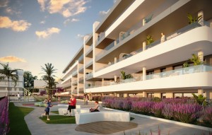 Nouvelle construction - Ground floor apartment - Mutxamiel - Mutxamel