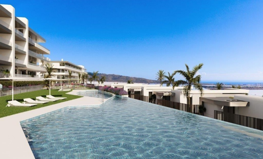 Nouvelle construction - Ground floor apartment - Mutxamiel - Mutxamel