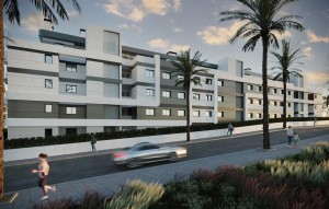 Nouvelle construction - Ground floor apartment - Mutxamiel - Mutxamel
