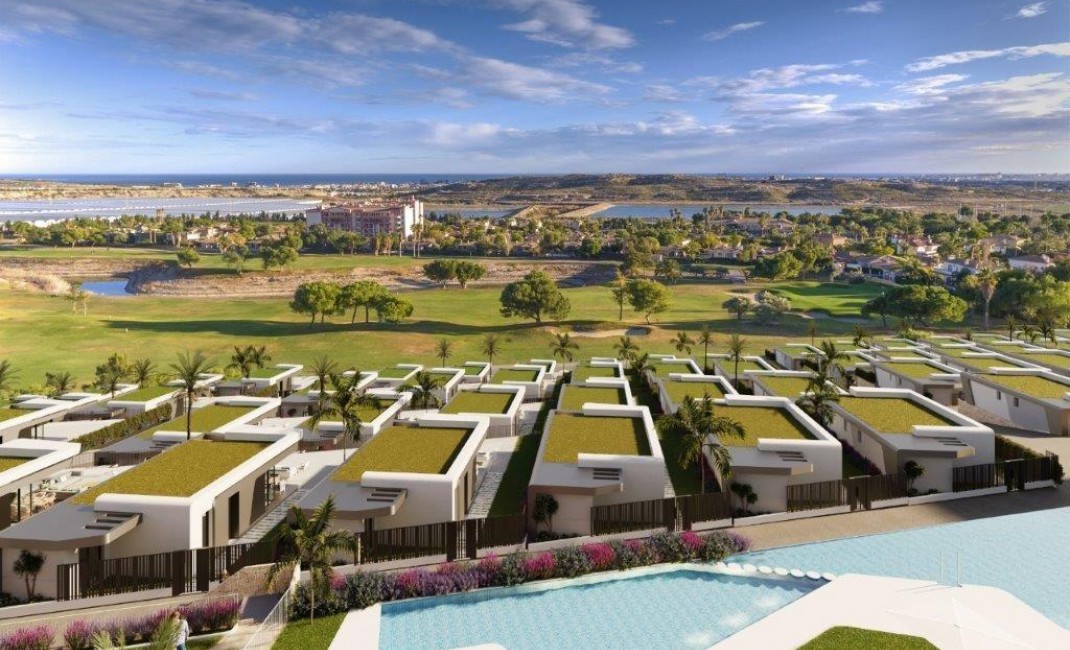 Nouvelle construction - Ground floor apartment - Mutxamiel - Mutxamel