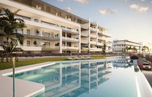 Nouvelle construction - Appartement - Mutxamiel - Mutxamel