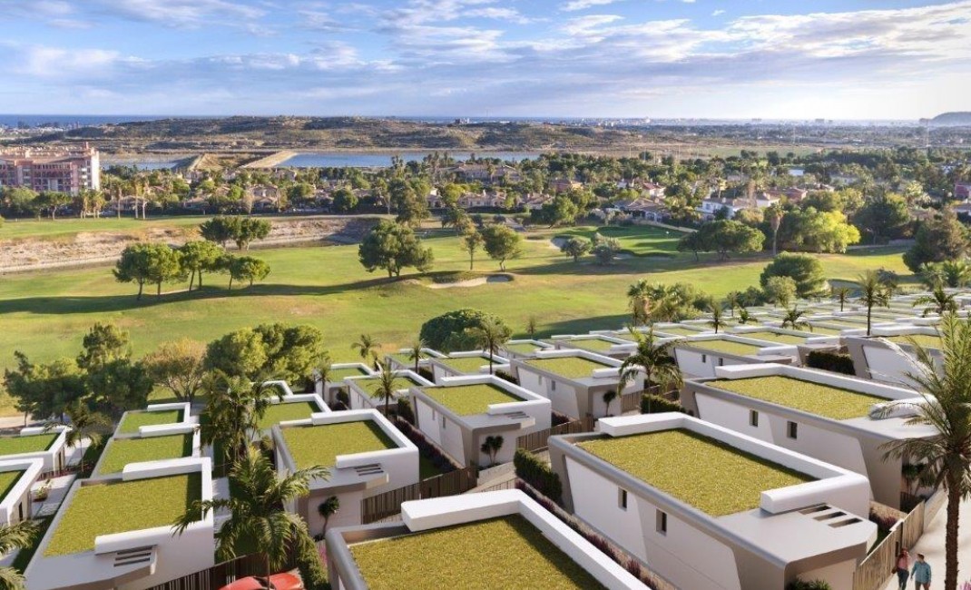 Nouvelle construction - Appartement - Mutxamiel - Mutxamel