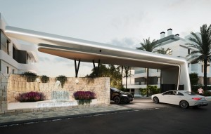 Nouvelle construction - Appartement - Mutxamiel - Mutxamel