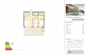Nouvelle construction - Appartement - Mutxamiel - Mutxamel