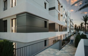 Nouvelle construction - Appartement - Mutxamiel - Mutxamel
