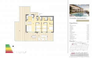 Nouvelle construction - Appartement - Mutxamiel - Mutxamel