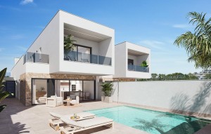 New Build - Semidetached - San Pedro del Pinatar