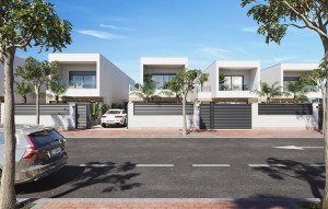 New Build - Semidetached - San Pedro del Pinatar