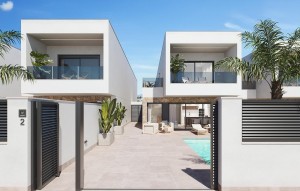 New Build - Semidetached - San Pedro del Pinatar