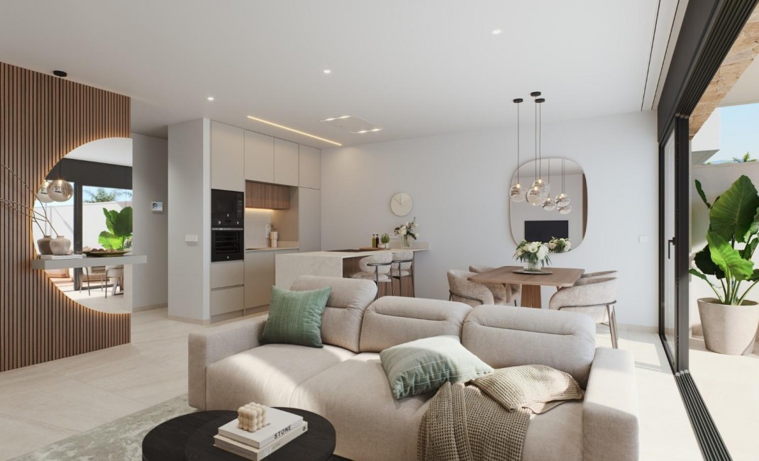 New Build - Semidetached - San Pedro del Pinatar