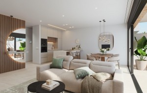 New Build - Semidetached - San Pedro del Pinatar