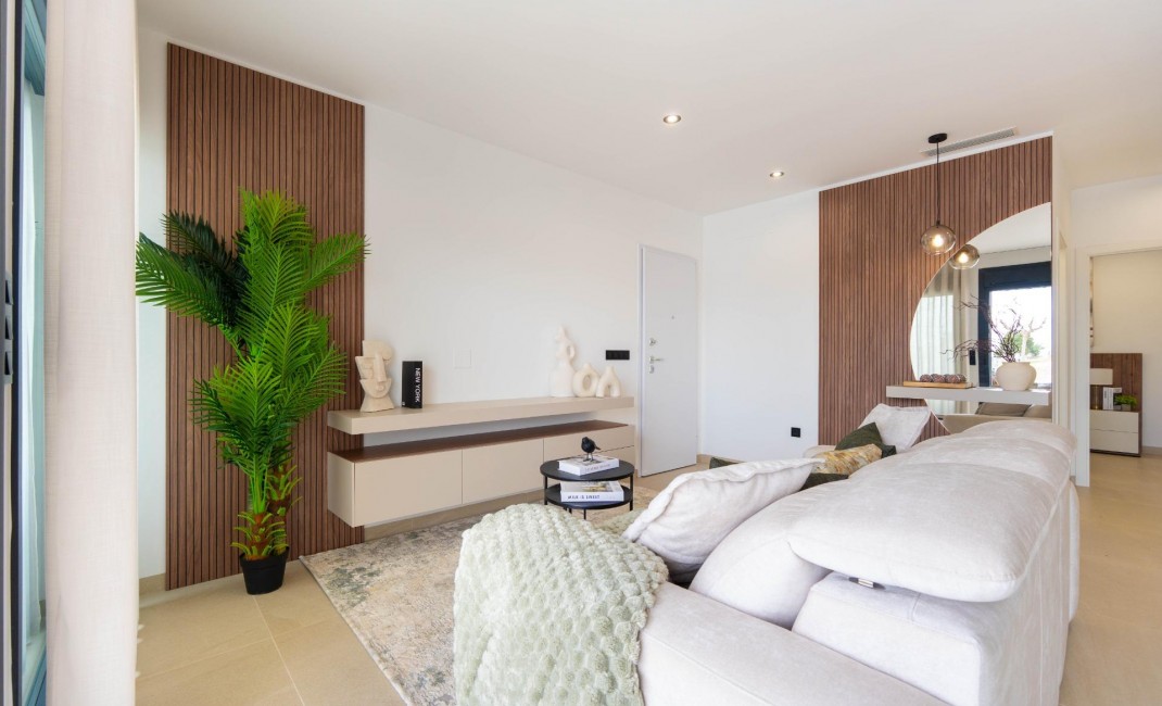 New Build - Semidetached - San Pedro del Pinatar