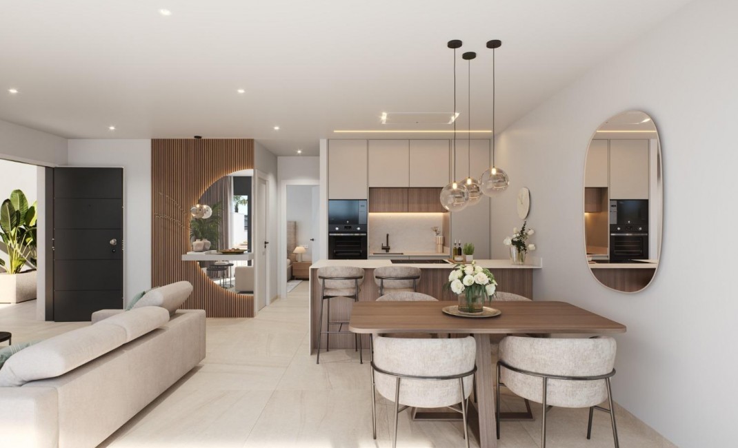 New Build - Semidetached - San Pedro del Pinatar