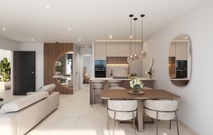 New Build - Semidetached - San Pedro del Pinatar