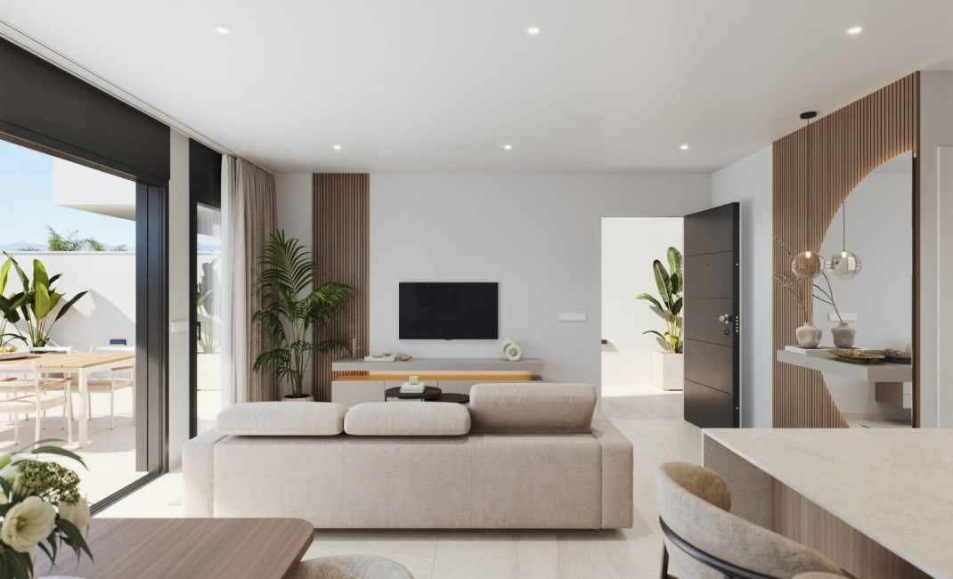 New Build - Semidetached - San Pedro del Pinatar