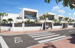 New Build - Semidetached - San Pedro del Pinatar