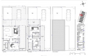 New Build - Semidetached - San Pedro del Pinatar