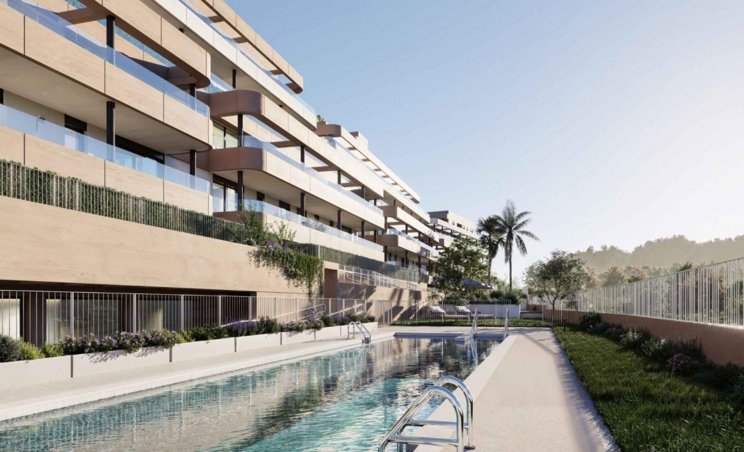 Nouvelle construction - Appartement - Estepona