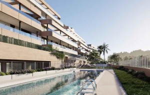 Nouvelle construction - Appartement - Estepona