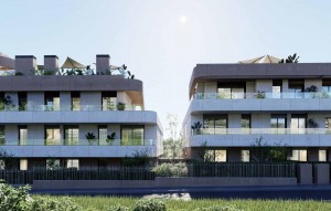 Nouvelle construction - Appartement - Estepona
