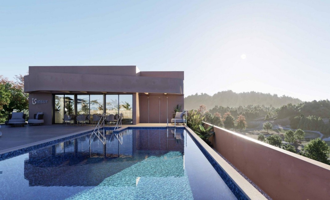 Nouvelle construction - Appartement - Estepona