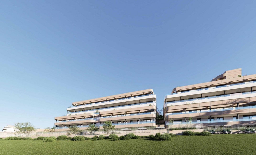 Nouvelle construction - Appartement - Estepona